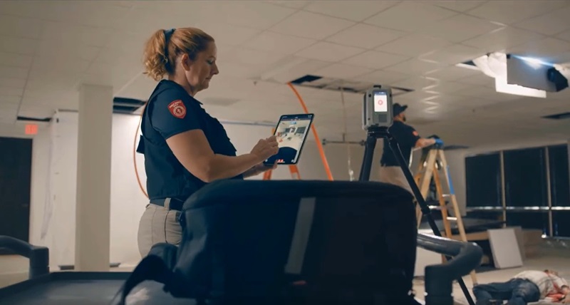 Karen Hughes explains briefly how to create a compelling 3D crime scene reconstruction How to Create a Compelling 3D Crime Scene Reconstruction